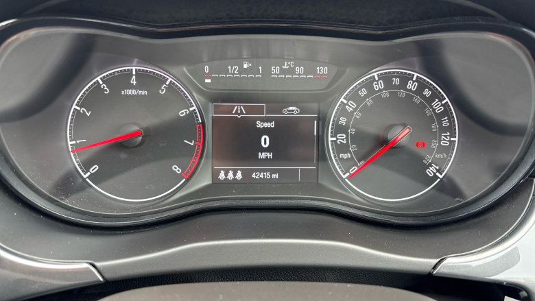 Vauxhall Corsa 1.4 [75] ecoFLEX Energy 3dr [AC] Petrol Hatchback